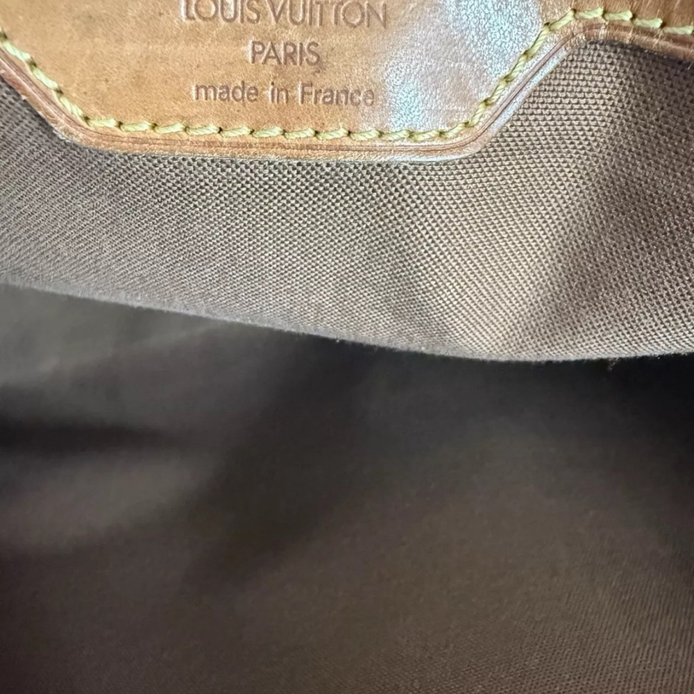 LOUIS VUITTON Monogram Beverly GM Briefcase - Picture 6 of 11